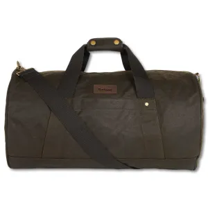 Barbour Explorer Wax Duffle