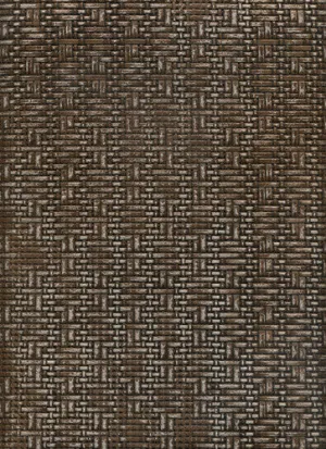 Basket Weave - Macaroon