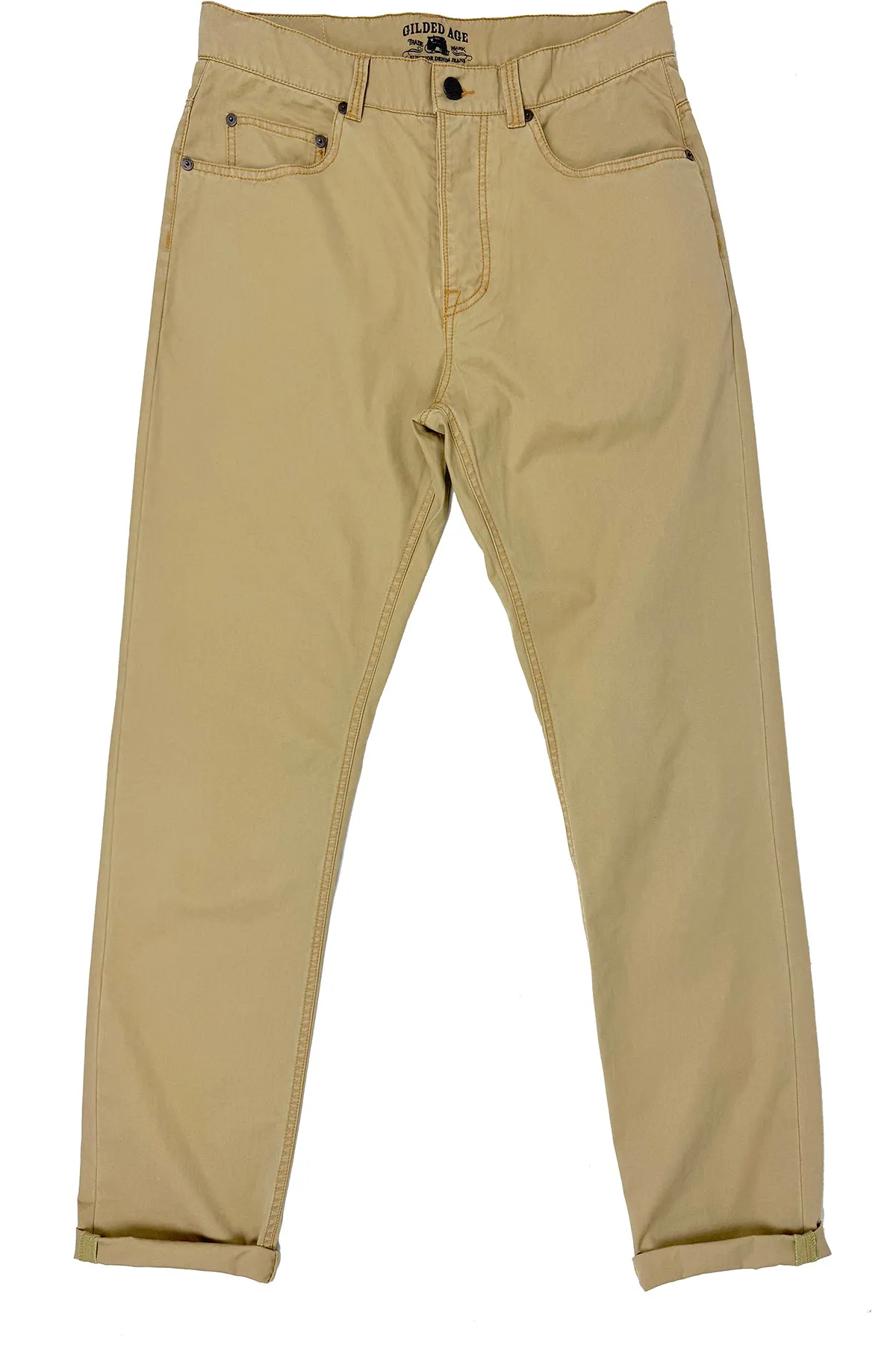 Baxten 5 Pocket Pant 1011