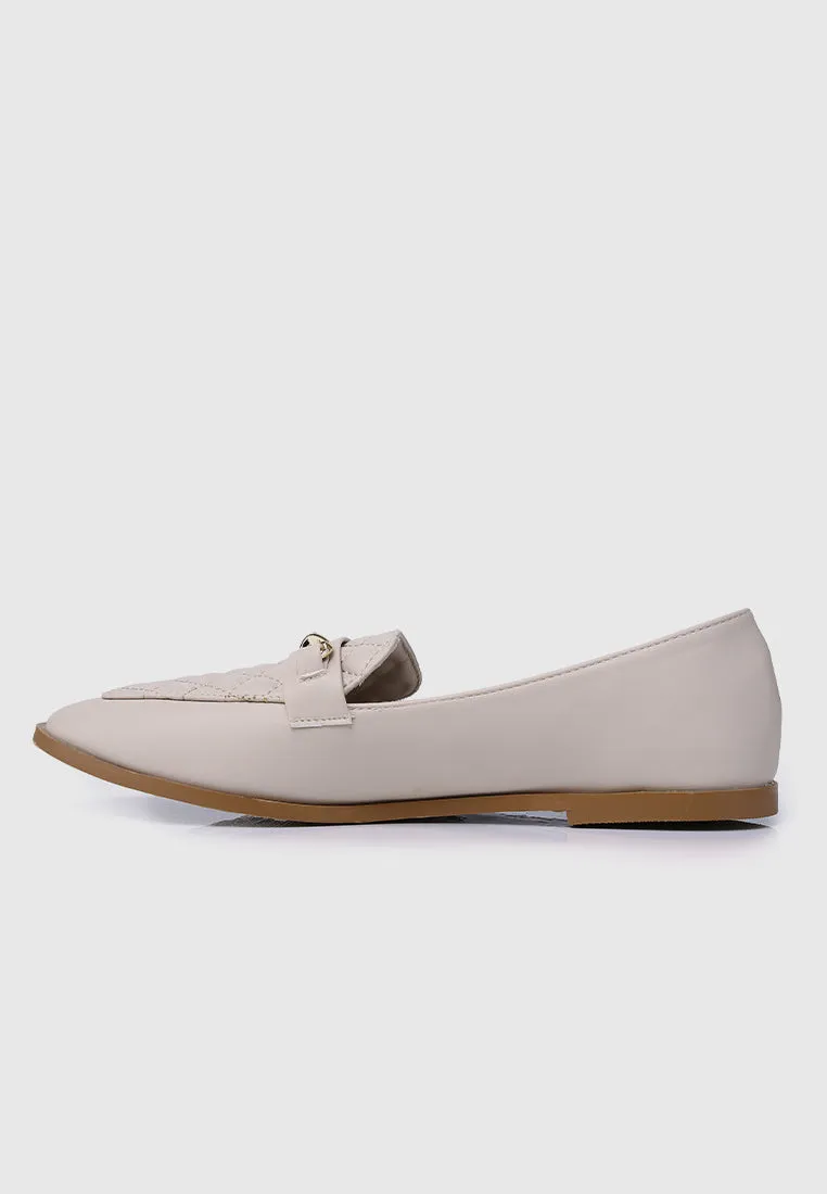 Be You Loafers (Almond)