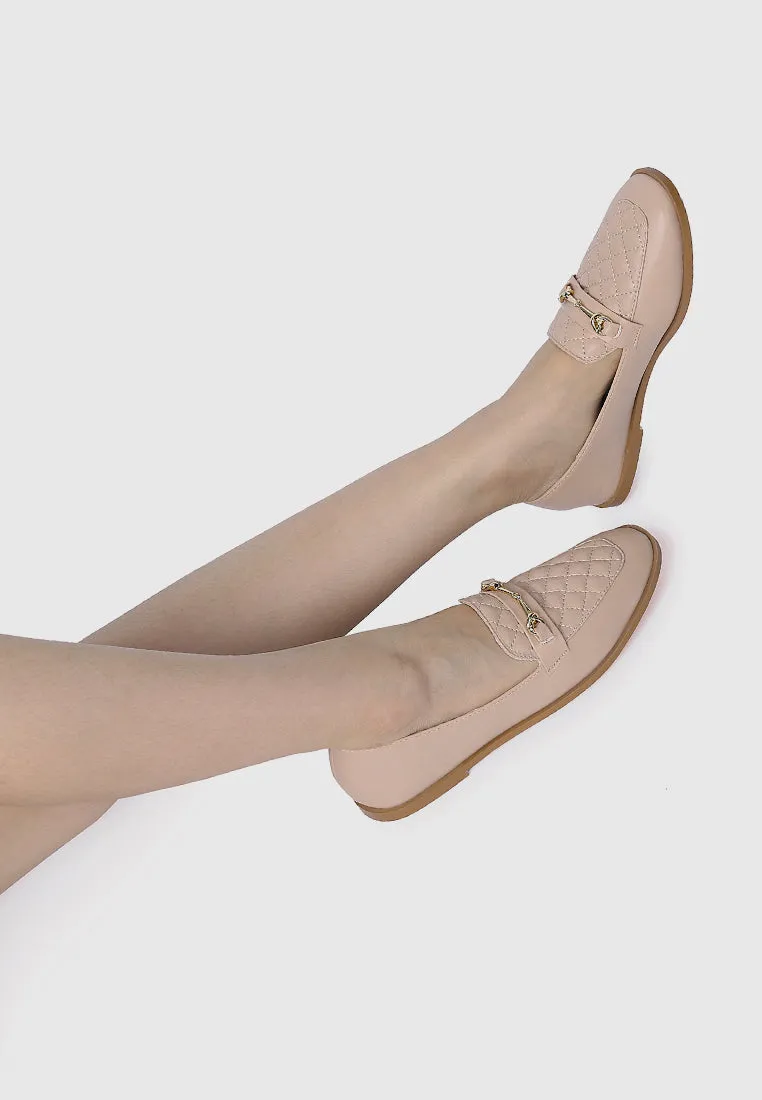 Be You Loafers (Nude)