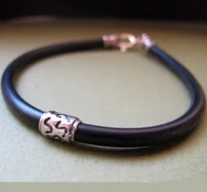 Bead Wristband - Everyday Mens Bracelet