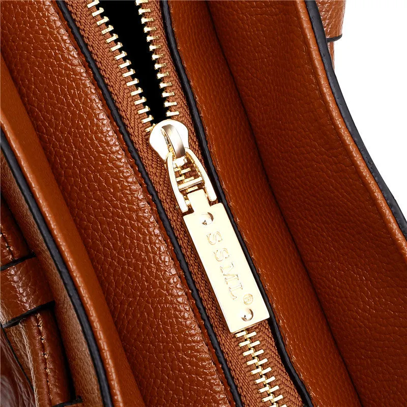 Bellara | Classic Croc Vintage Versatile Bag