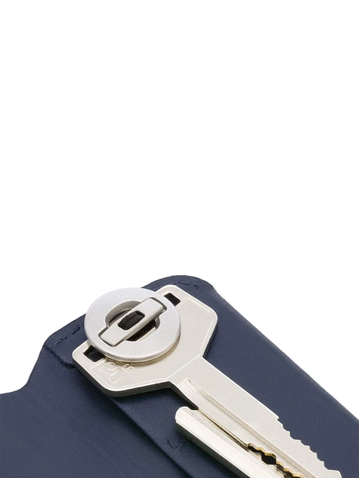 Bellroy Key Cover Plus Bluesteel