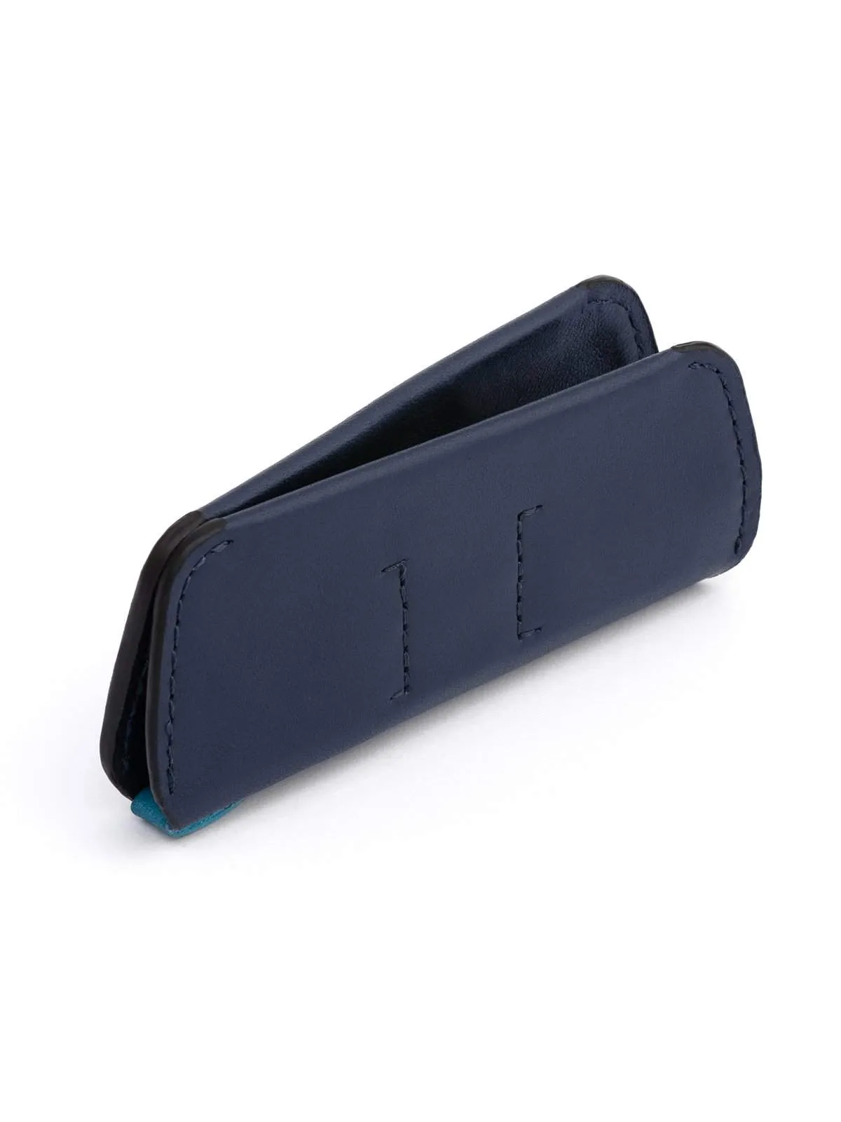 Bellroy Key Cover Plus Bluesteel