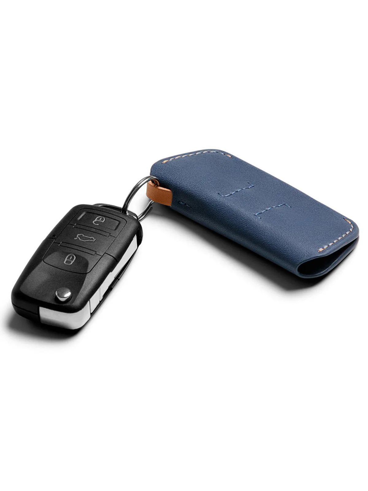 Bellroy Key Cover Plus Marine Blue