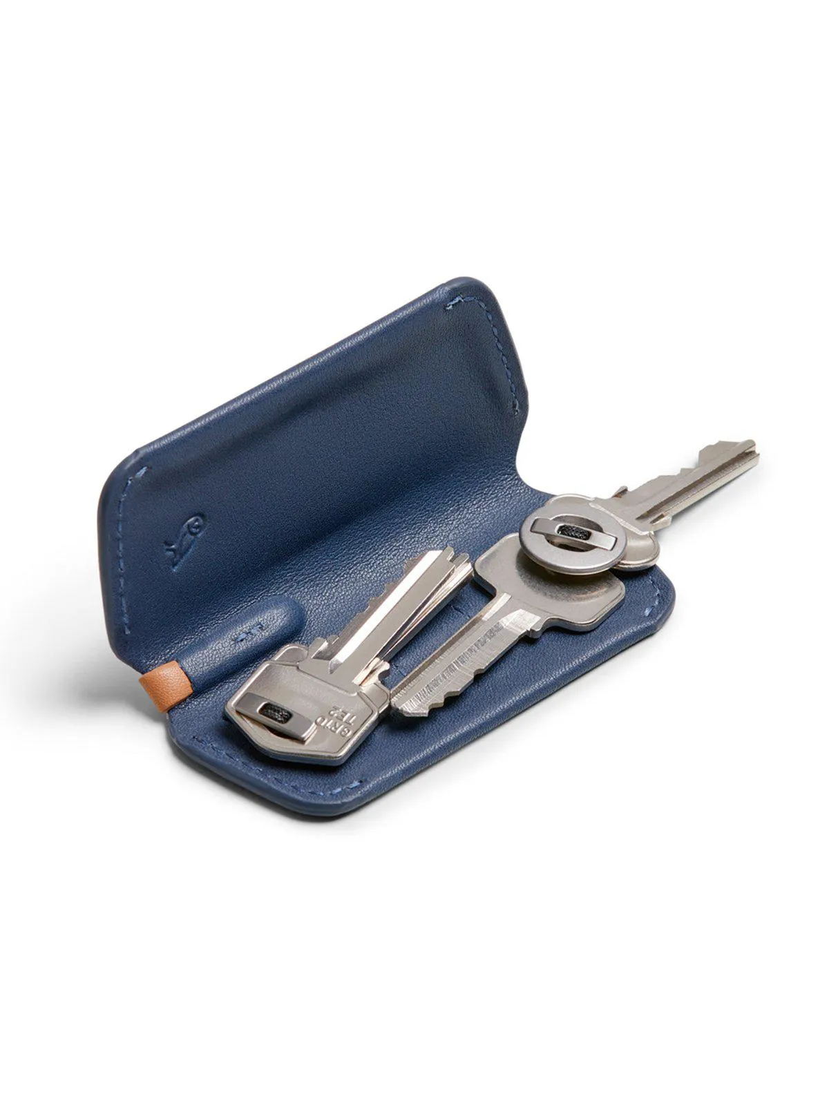 Bellroy Key Cover Plus Marine Blue