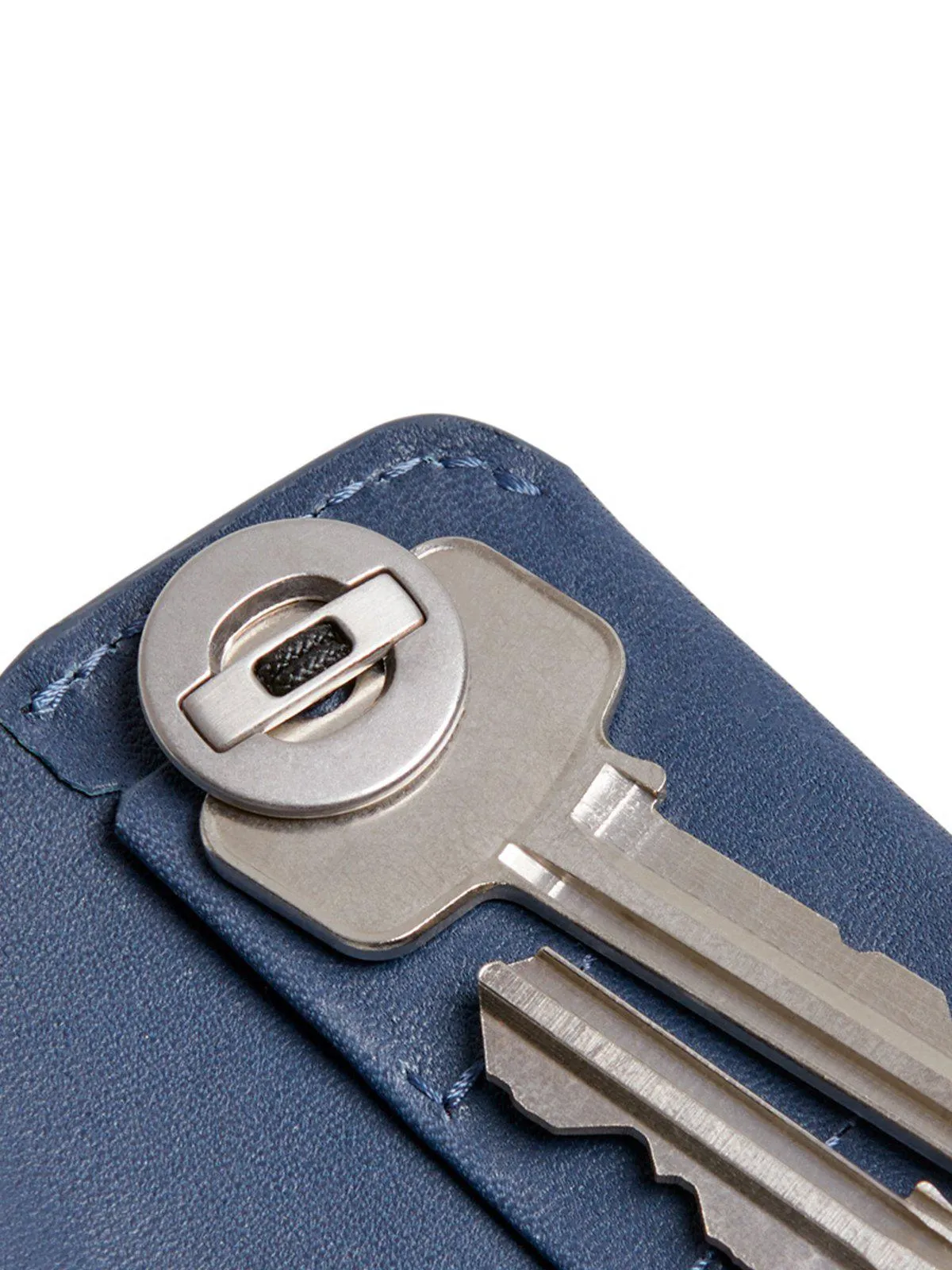 Bellroy Key Cover Plus Marine Blue