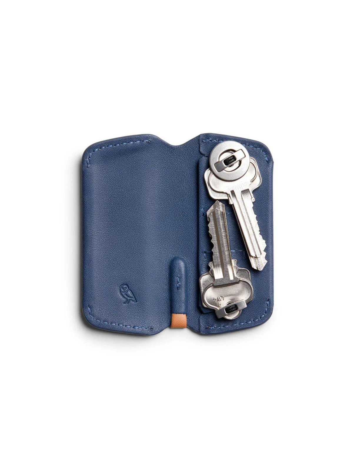 Bellroy Key Cover Plus Marine Blue