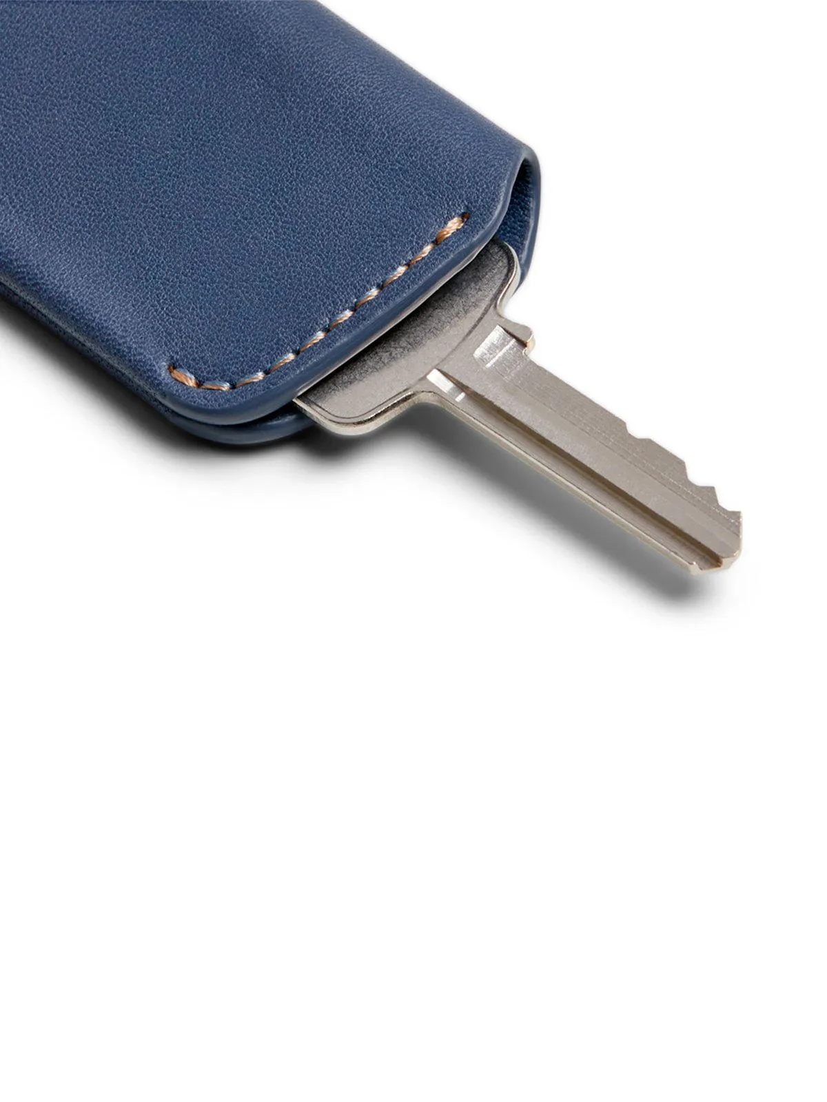 Bellroy Key Cover Plus Marine Blue
