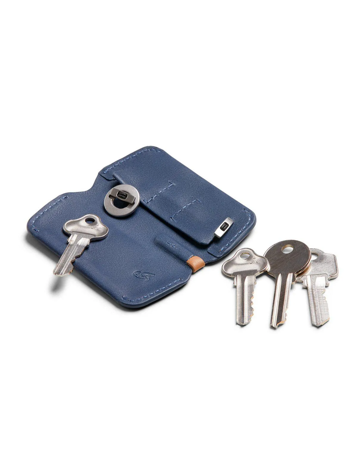 Bellroy Key Cover Plus Marine Blue