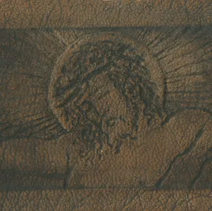 Belt Motif of Christ on The Cross