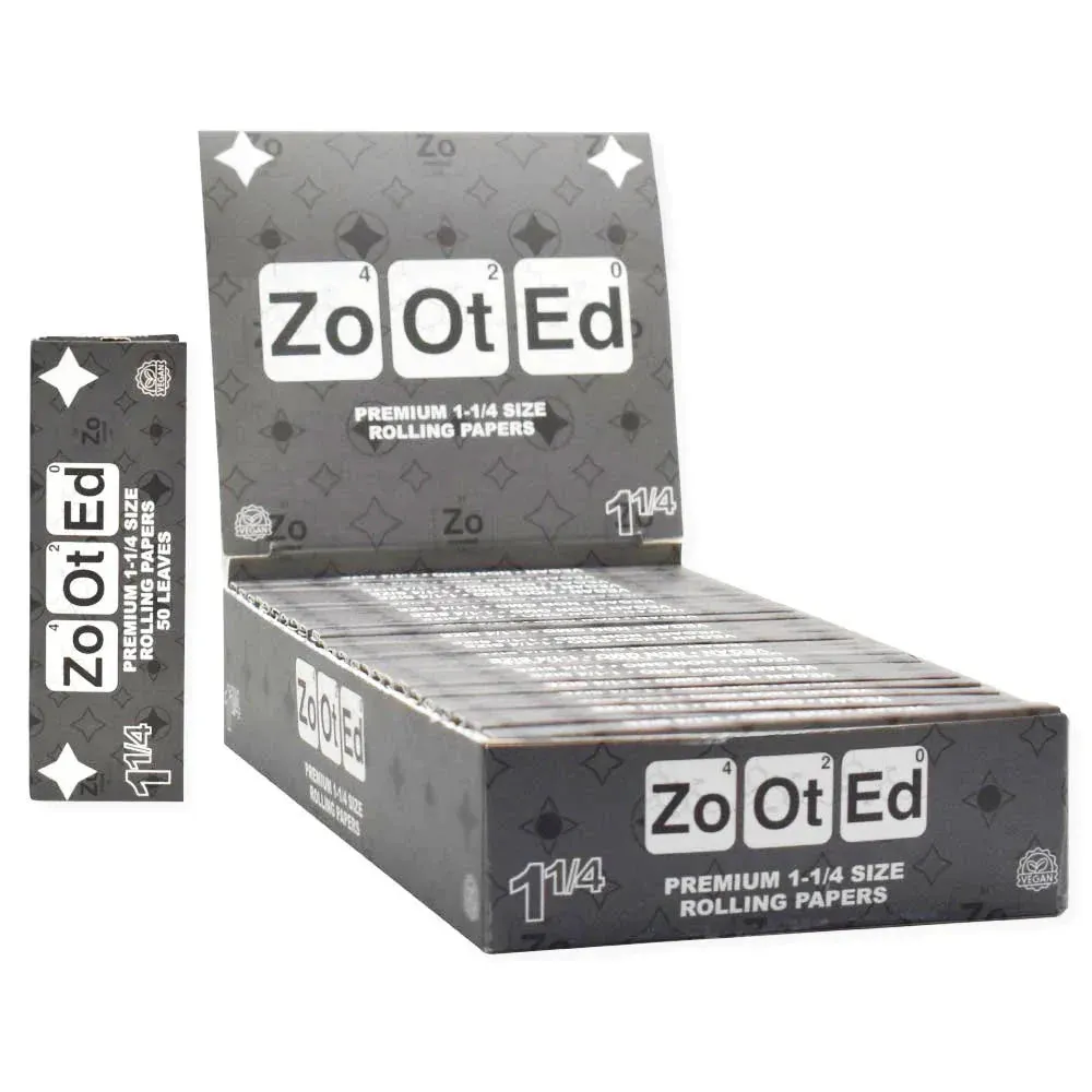 Best Selling Rolling Papers Starter Kit - (1 1/4 and King Size)