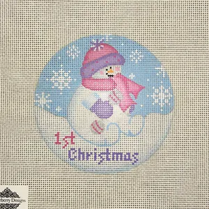 BG01 Baby Snowgirl