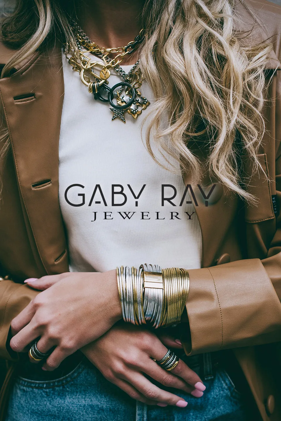 BIBI GOLD BRACELET