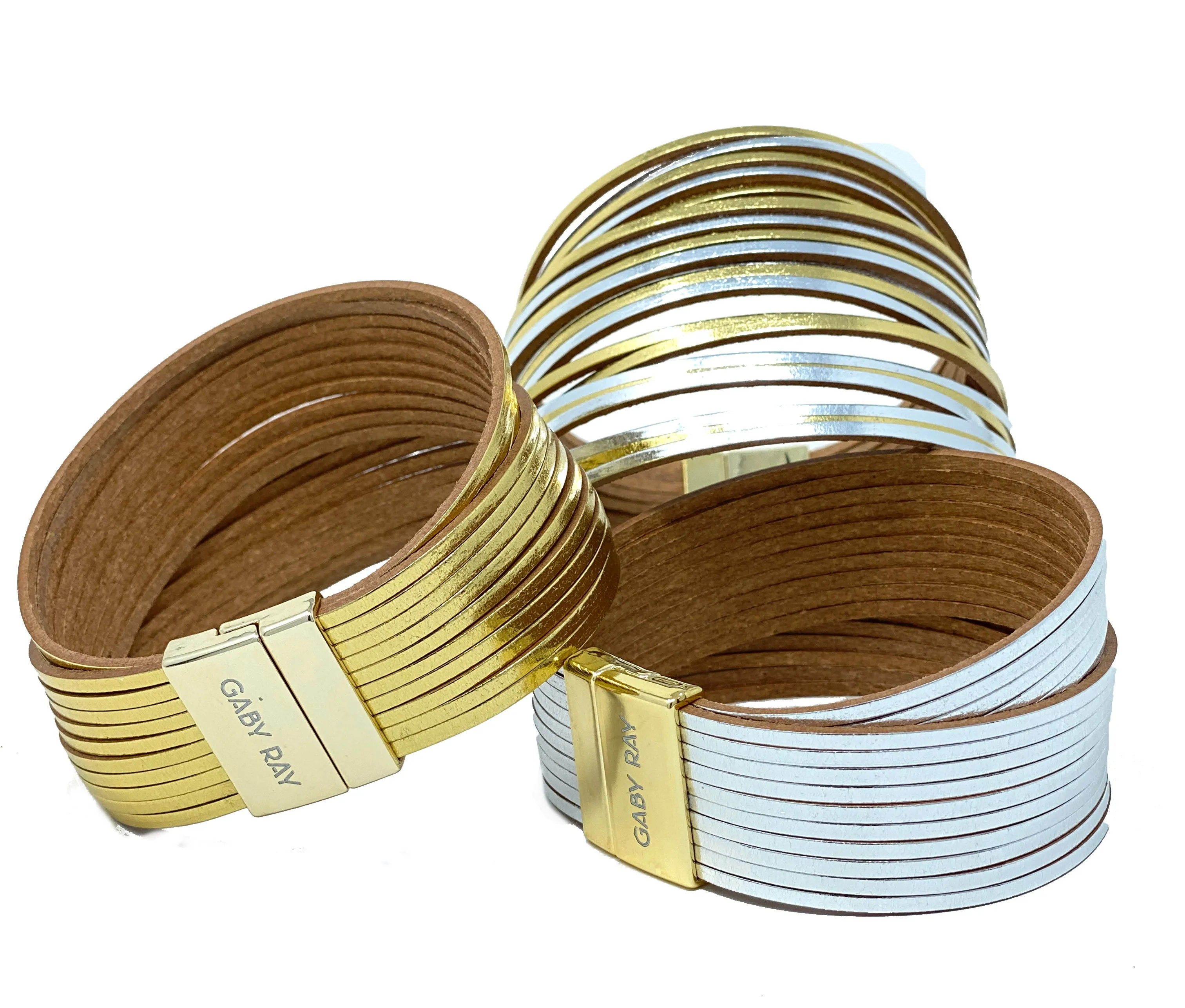 BIBI GOLD BRACELET