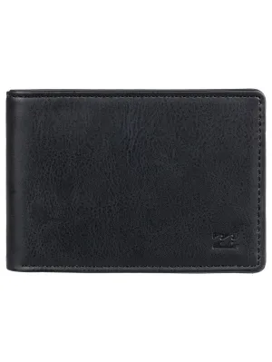 Billabong Men's Vacant PU Wallet