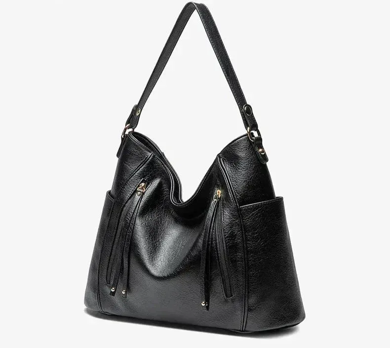 Blanche | Elegant leather bag