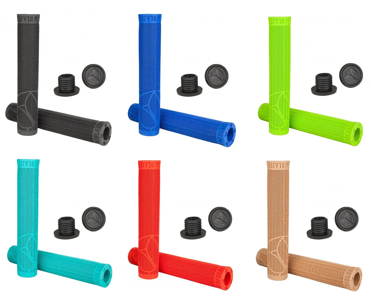 Blazer Pro Calibre Scooter Handlebar Grips