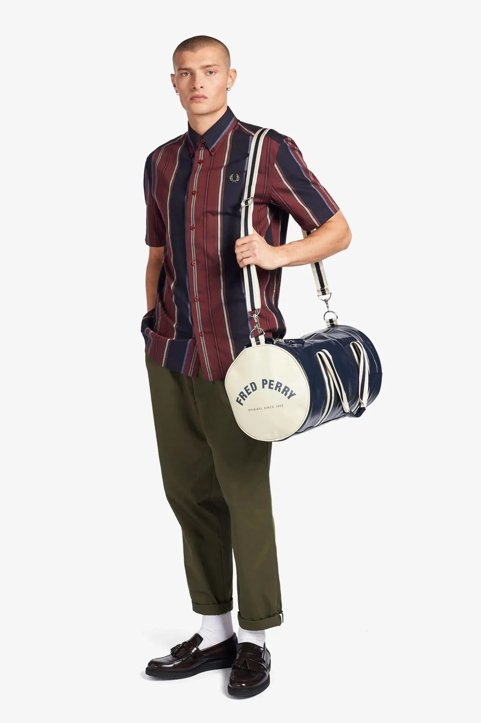 Bolsa de deporte clásica