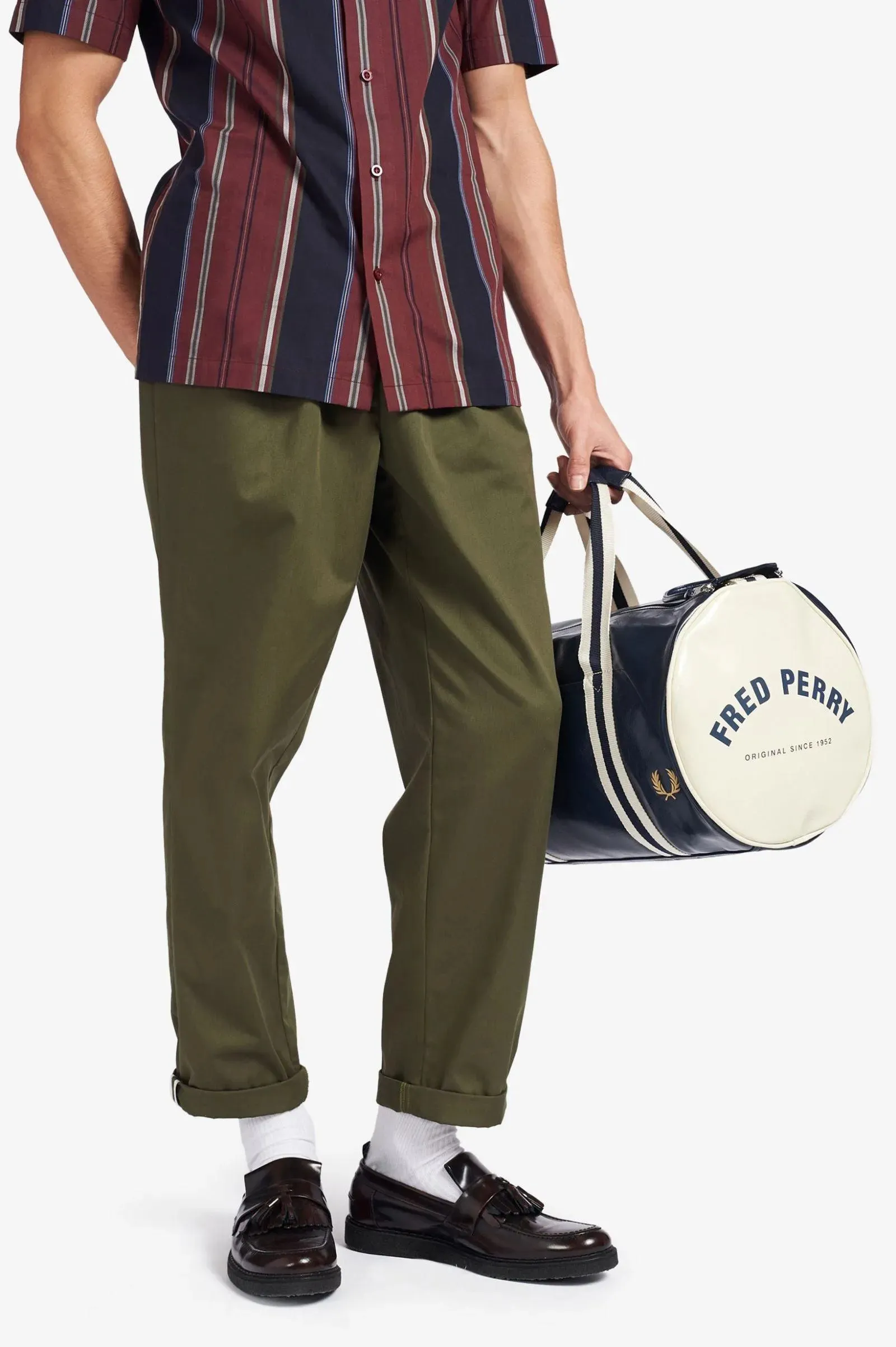 Bolsa de deporte clásica