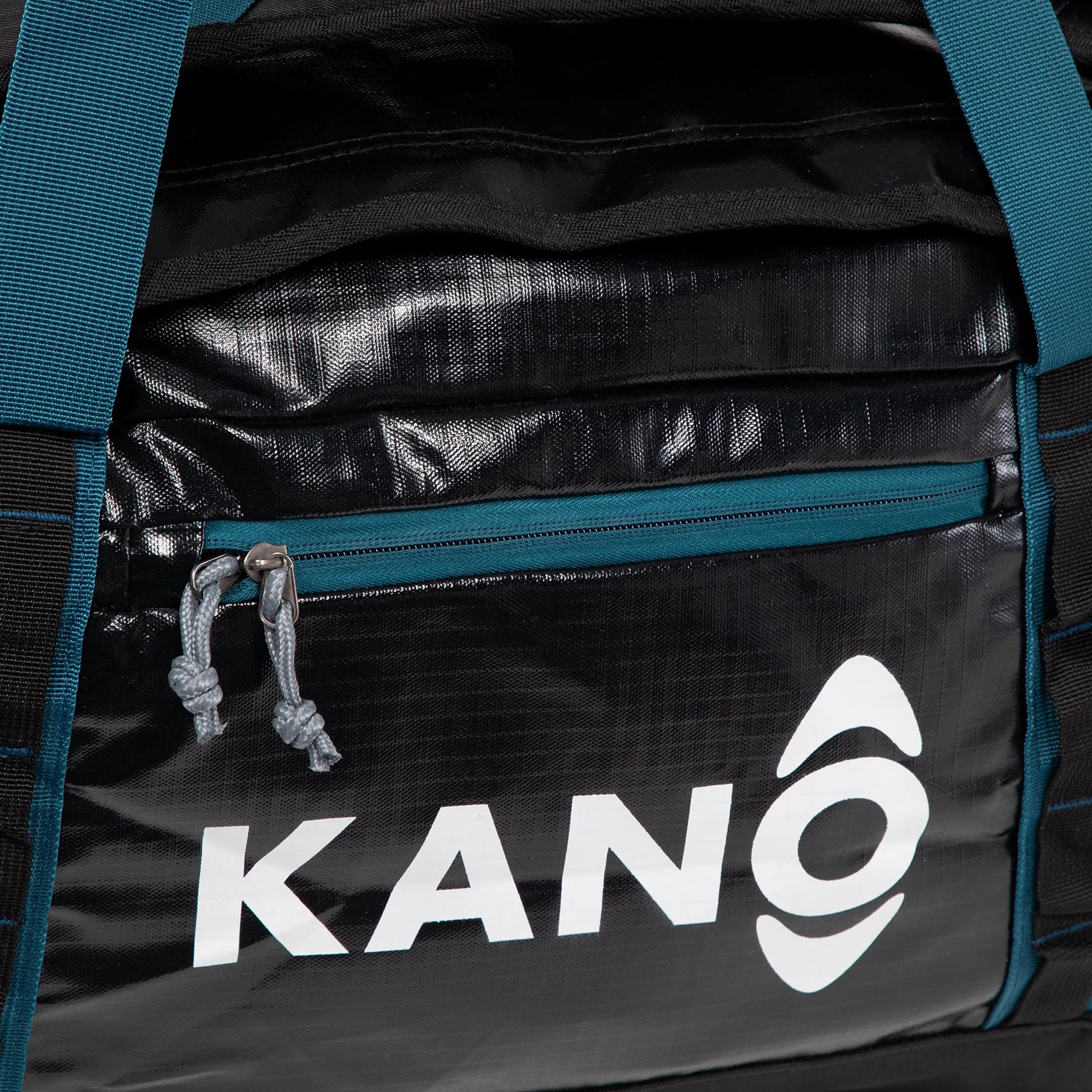 Bolso Mochila Impermeable 40L Darwin Black