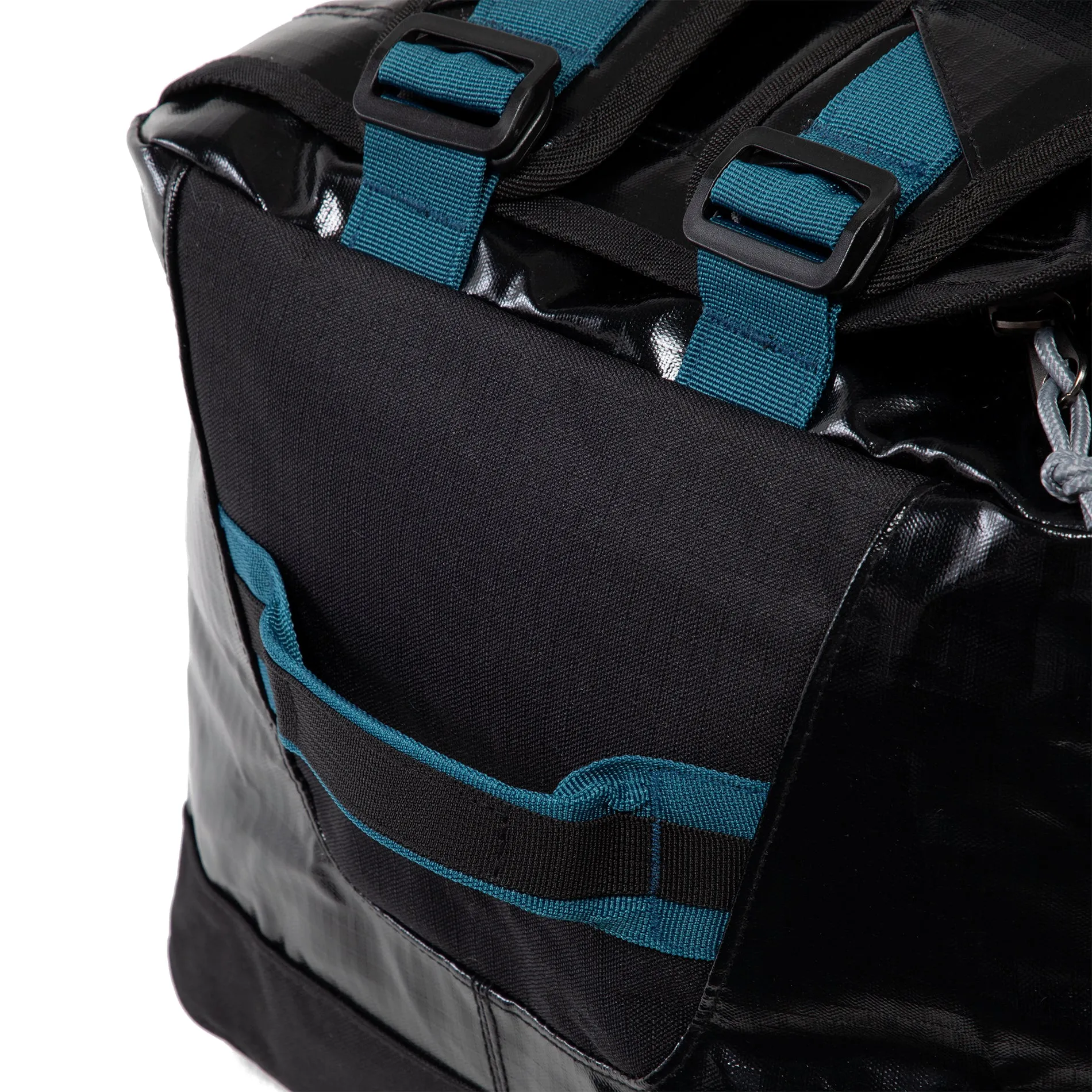 Bolso Mochila Impermeable 60L Fitz Black
