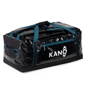 Bolso Mochila Impermeable 80L Roy Black