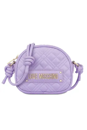 Borsa Pu Quilted - Lilla