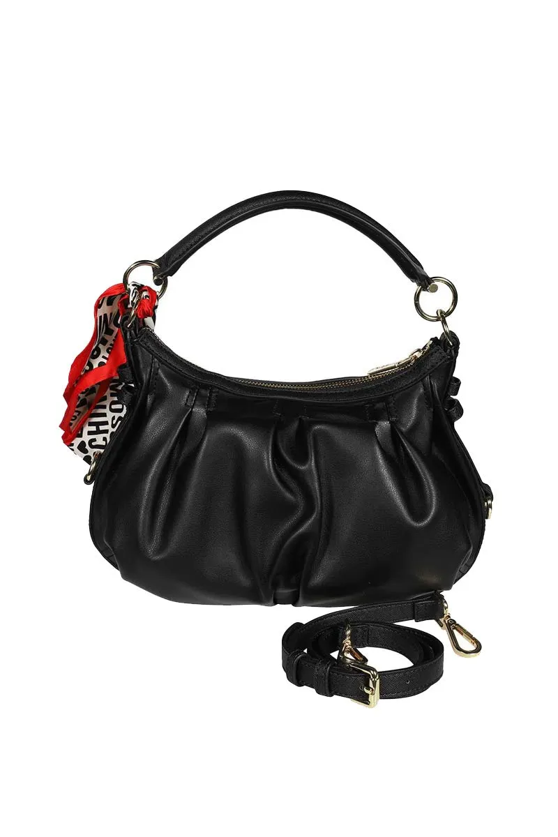Borsa Pu   Saffiano Pu - Nero