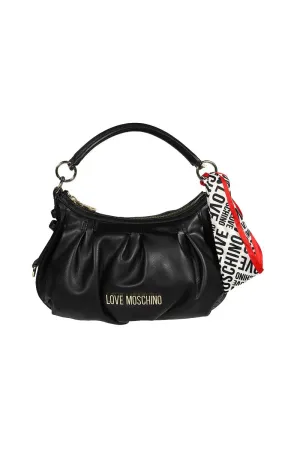 Borsa Pu   Saffiano Pu - Nero