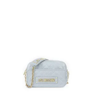 Borsa Quilted Nappa Pu - Nuvola