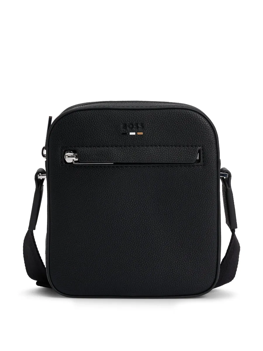 BOSS Reporter Bag - Ray_NS zip