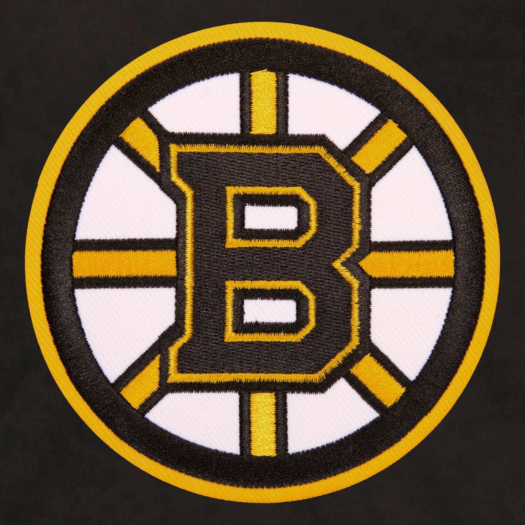 Boston Bruins Ladies Reversible Fleece Jacket