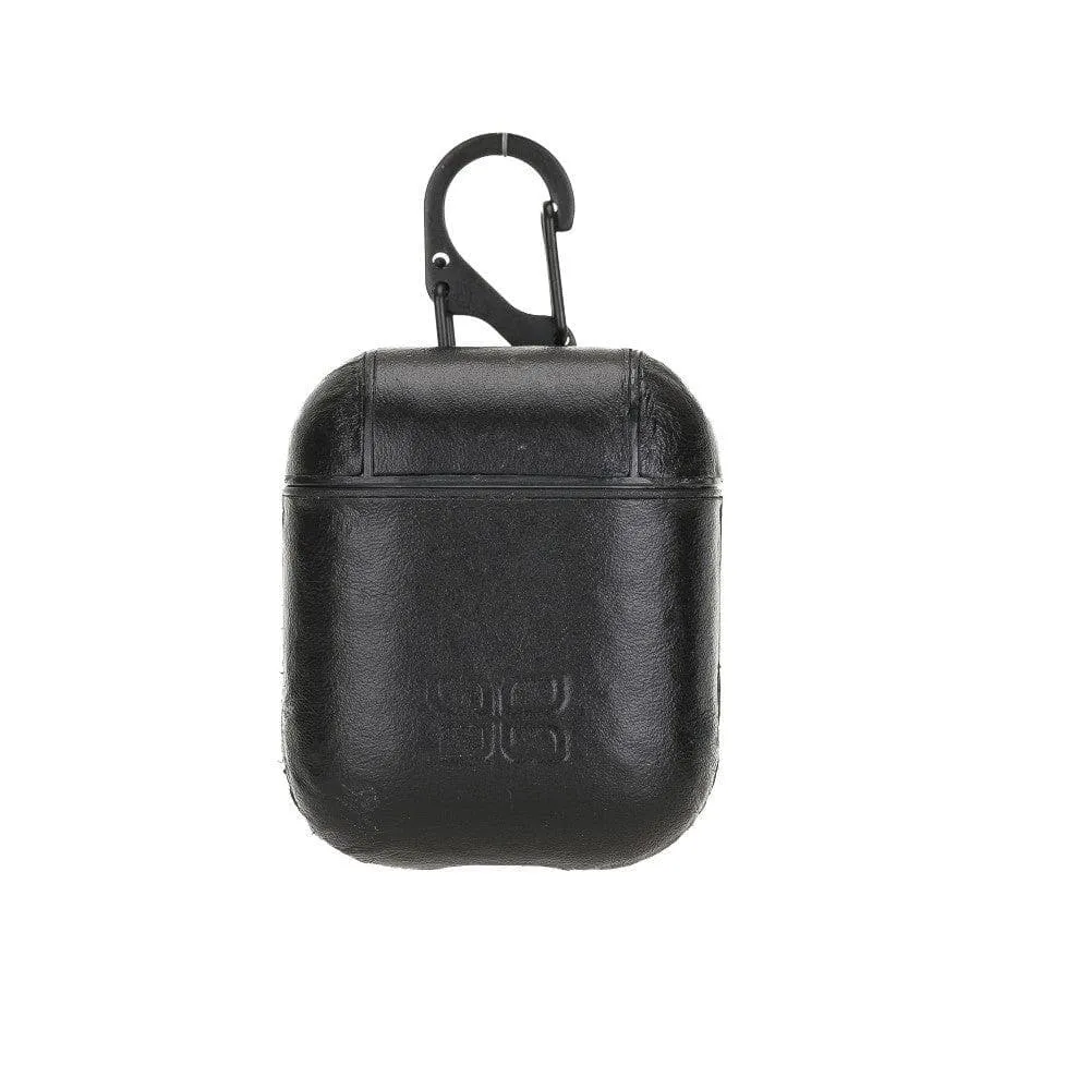 Bouletta Jupp Hooked Genuine Leather Case for Apple AirPods 2rd and 1st Generation