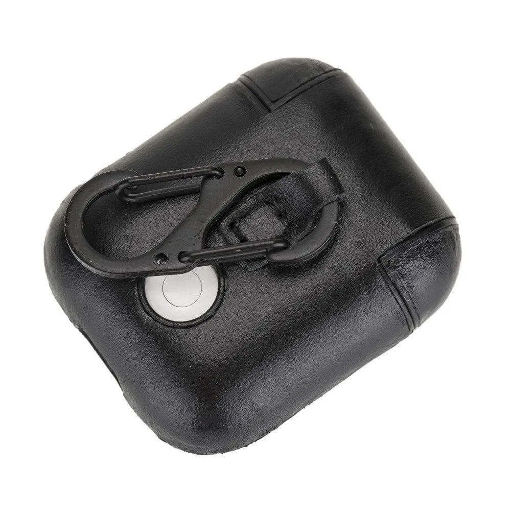 Bouletta Jupp Hooked Genuine Leather Case for Apple AirPods 2rd and 1st Generation