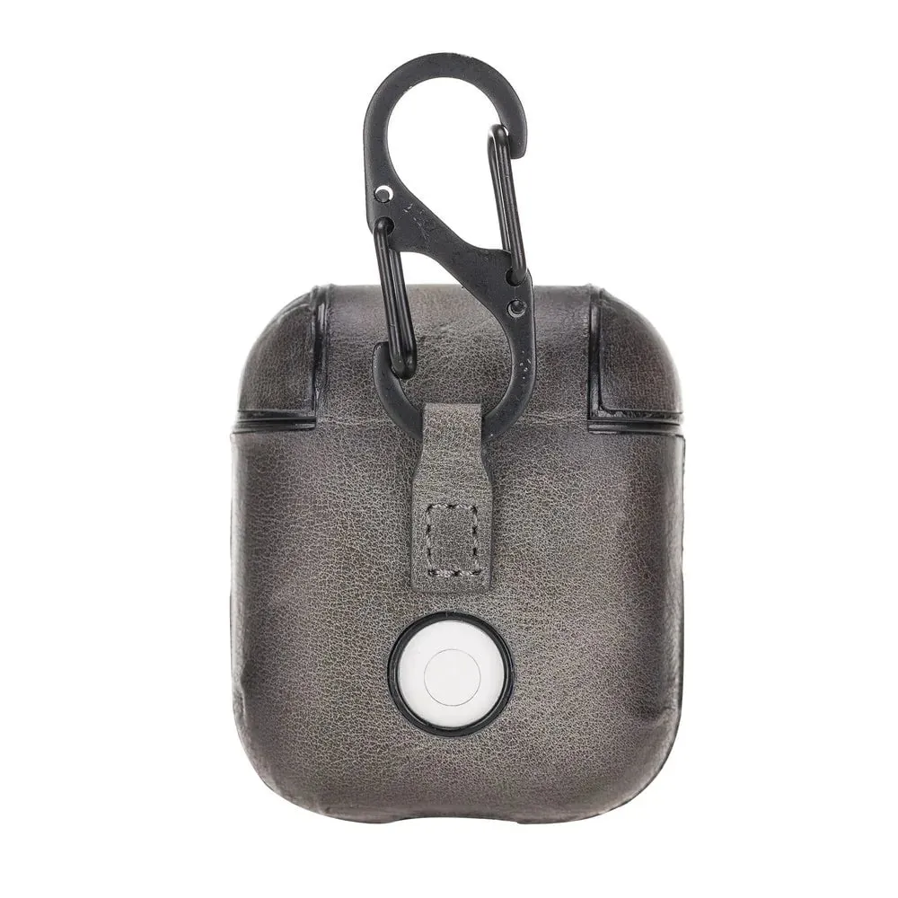 Bouletta Jupp Hooked Genuine Leather Case for Apple AirPods 2rd and 1st Generation