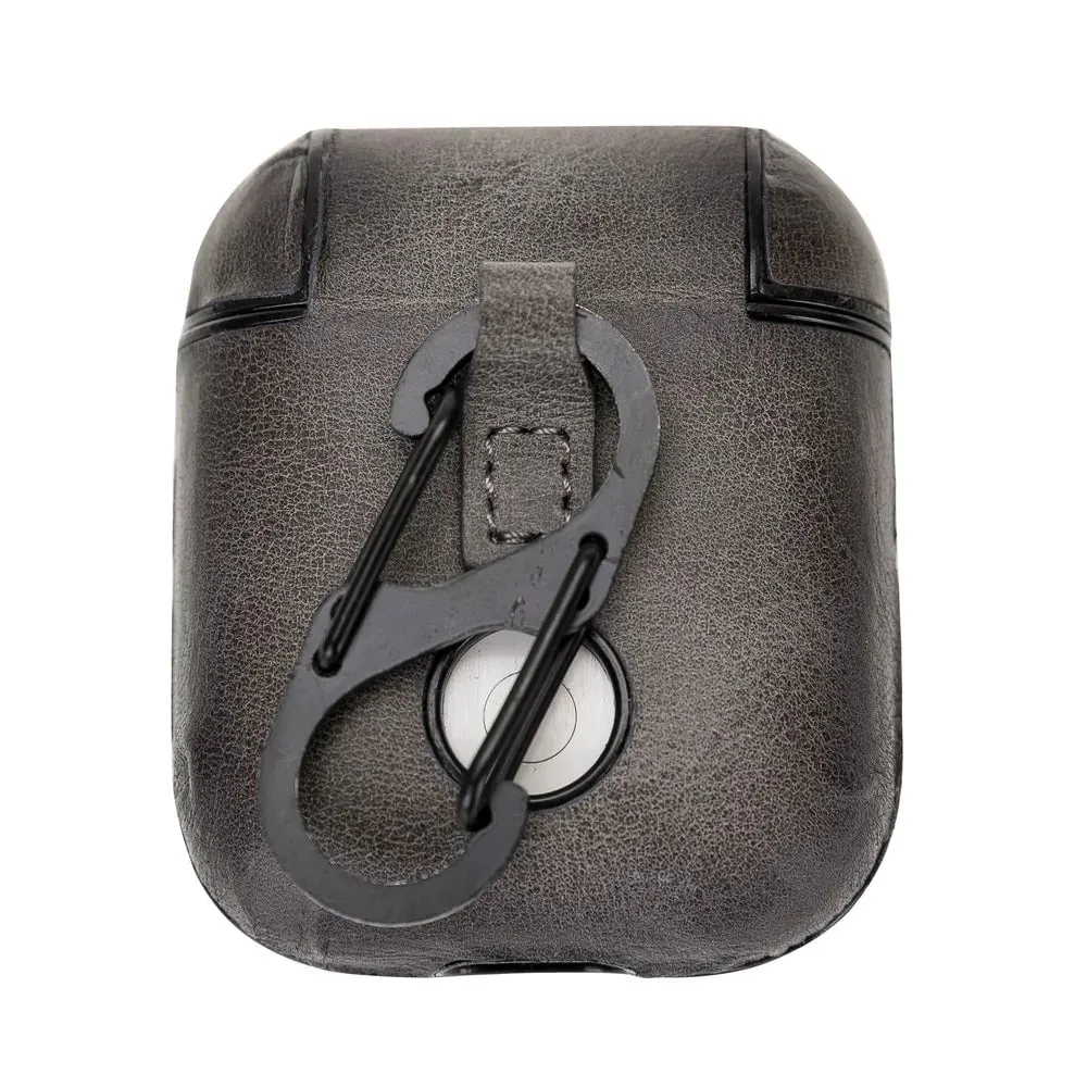 Bouletta Jupp Hooked Genuine Leather Case for Apple AirPods 2rd and 1st Generation