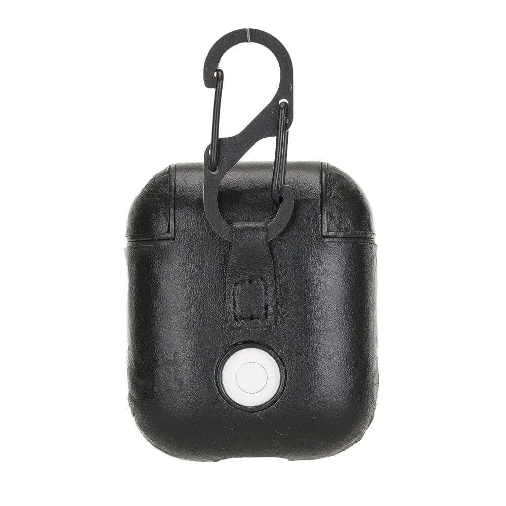Bouletta Jupp Hooked Genuine Leather Case for Apple AirPods 2rd and 1st Generation