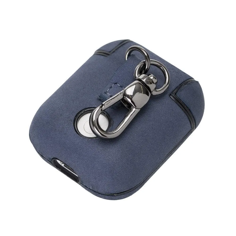 Bouletta Jupp Hooked Genuine Leather Case for Apple AirPods 2rd and 1st Generation
