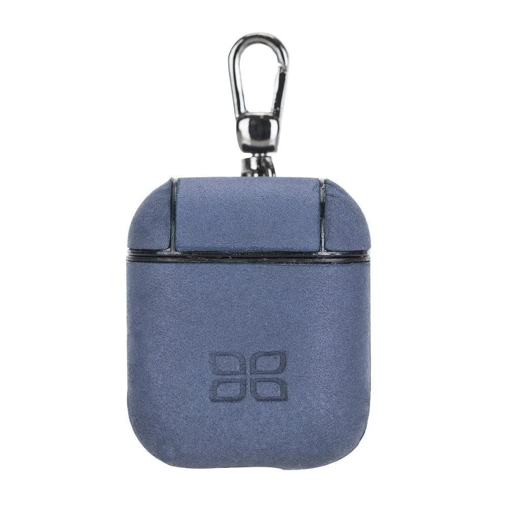 Bouletta Jupp Hooked Genuine Leather Case for Apple AirPods 2rd and 1st Generation