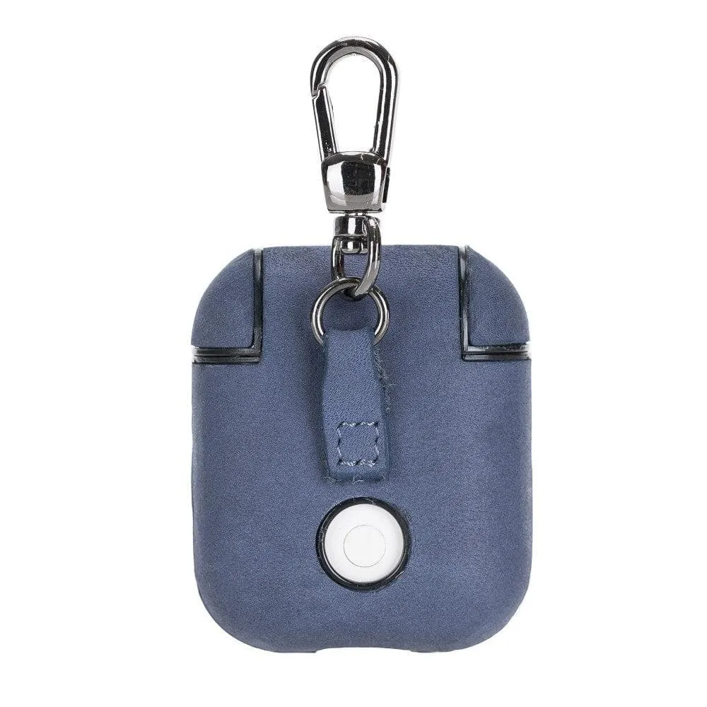 Bouletta Jupp Hooked Genuine Leather Case for Apple AirPods 2rd and 1st Generation