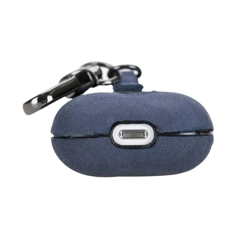 Bouletta Jupp Hooked Genuine Leather Case for Apple AirPods 2rd and 1st Generation