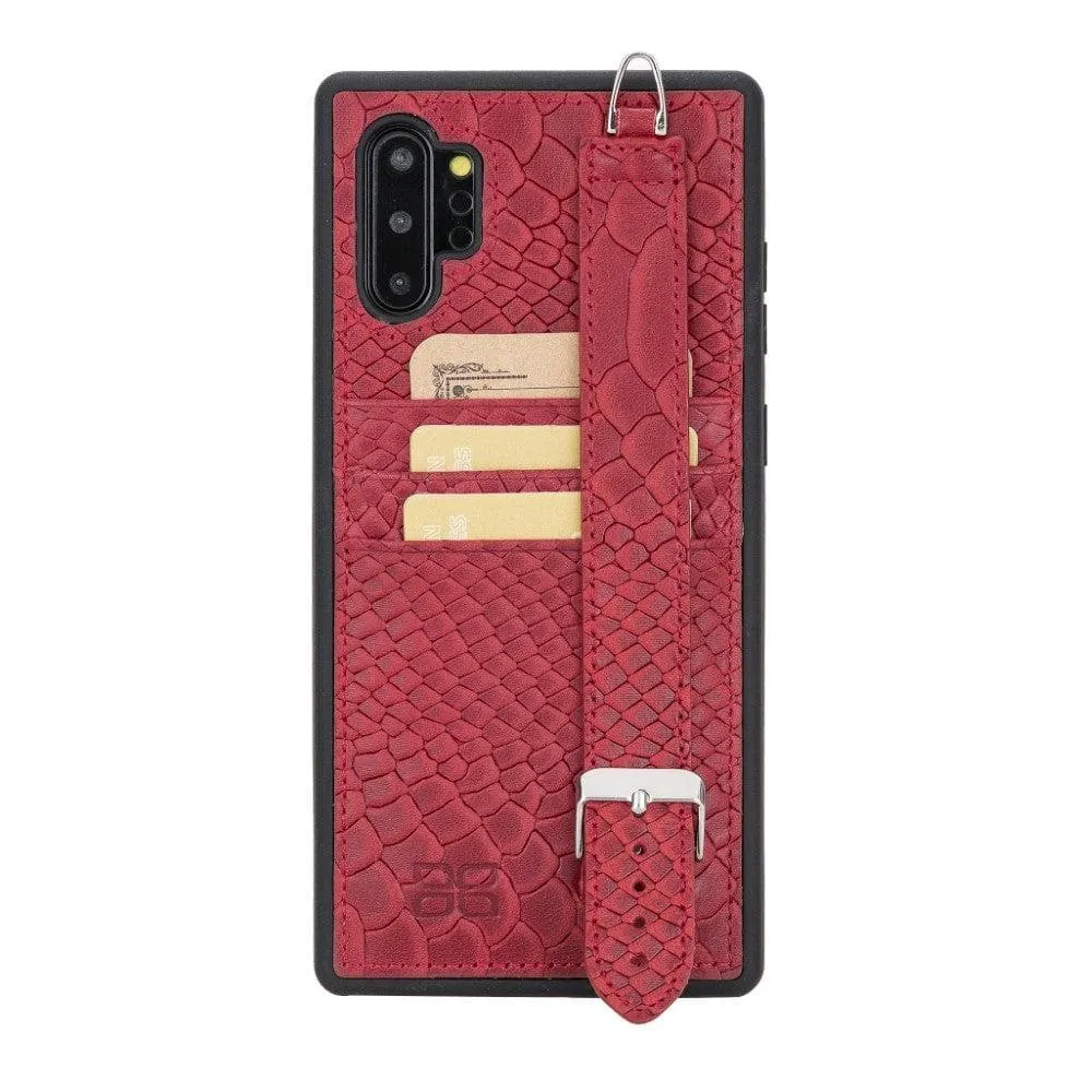 Bouletta Note 10 Series Flex Cover With Hand Strap