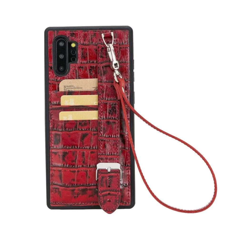 Bouletta Note 10 Series Flex Cover With Hand Strap