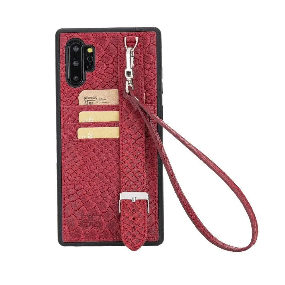 Bouletta Note 10 Series Flex Cover With Hand Strap