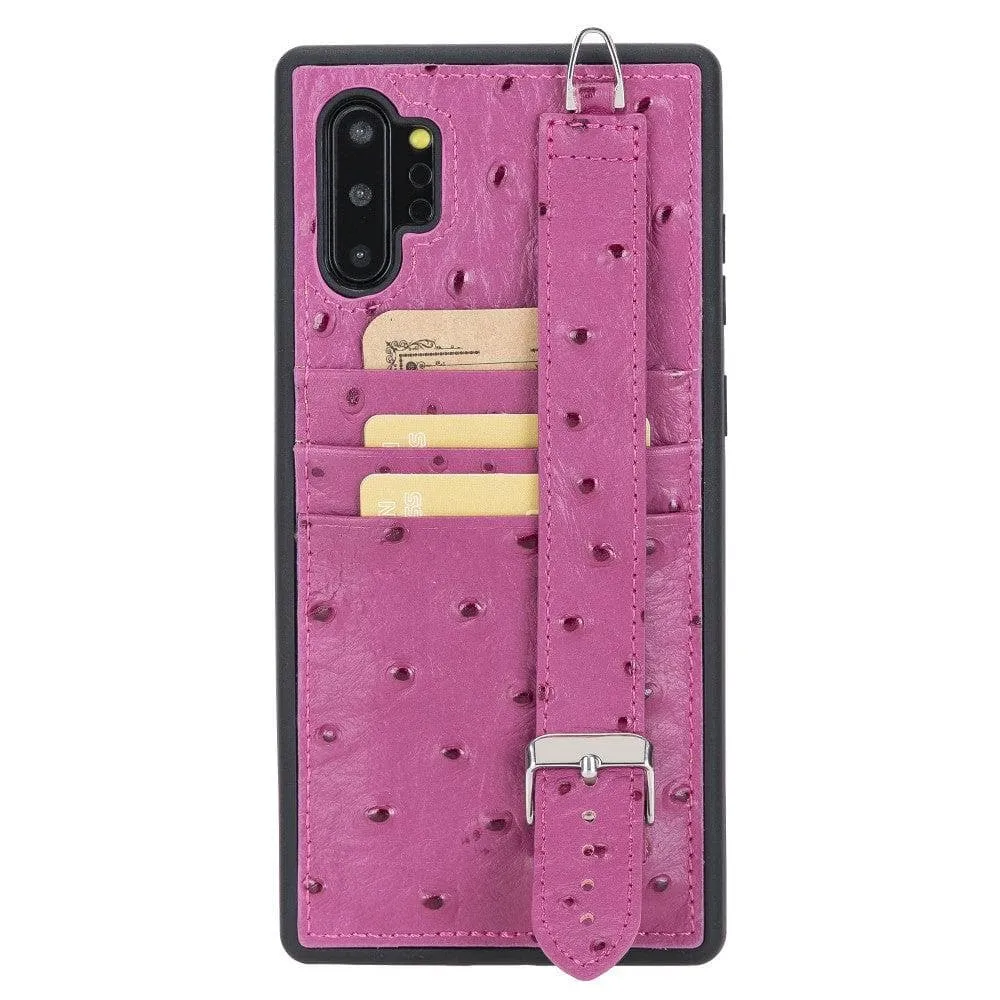 Bouletta Note 10 Series Flex Cover With Hand Strap