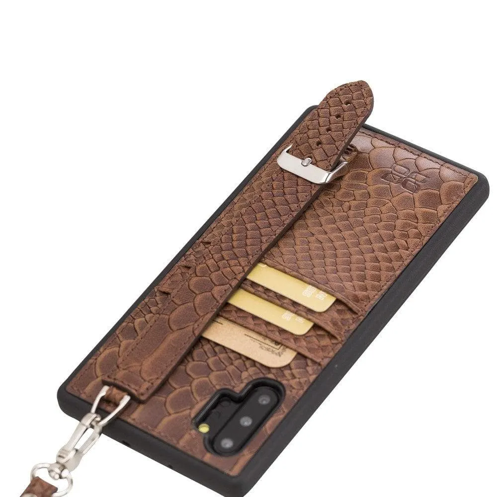 Bouletta Note 10 Series Flex Cover With Hand Strap