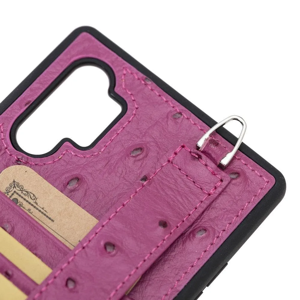 Bouletta Note 10 Series Flex Cover With Hand Strap