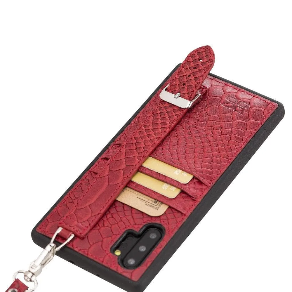 Bouletta Note 10 Series Flex Cover With Hand Strap